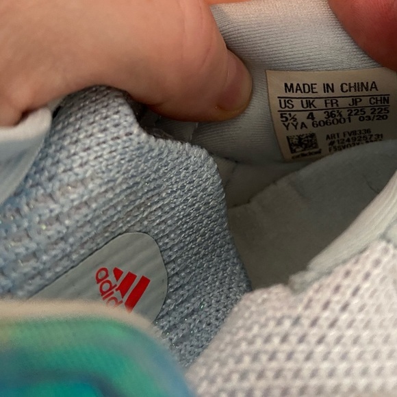 🔥🔥Adidas Ultraboost 20 5.5(fit6.5) TAGS&BOX! 🤯🔥🔥 - Picture 10 of 10